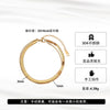 Wholesale Women's Minimalist Geometric Stainless Steel Snake Bone Chain Anklet