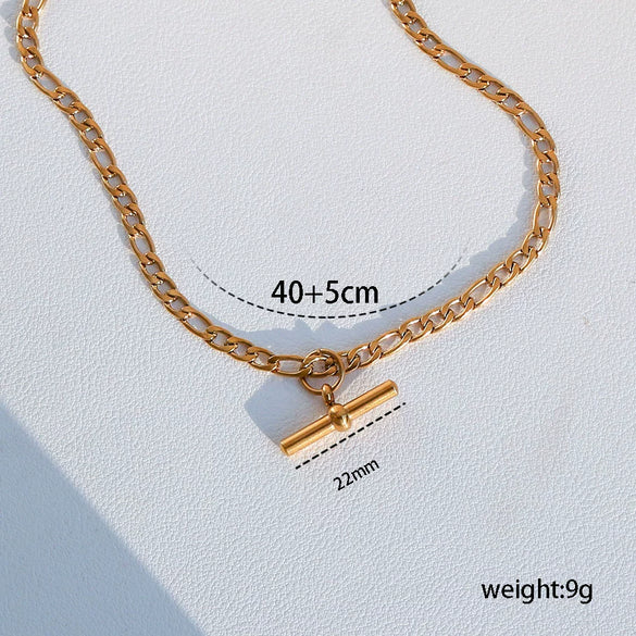 Wholesale Women's Multilayered Gold Necklace With Heartshaped Zircon Pendant Highend Jewelry