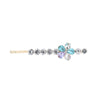 Wholesale Women's Natural Style Zinc Alloy Flower Hairpin Allmatch Retro Clip