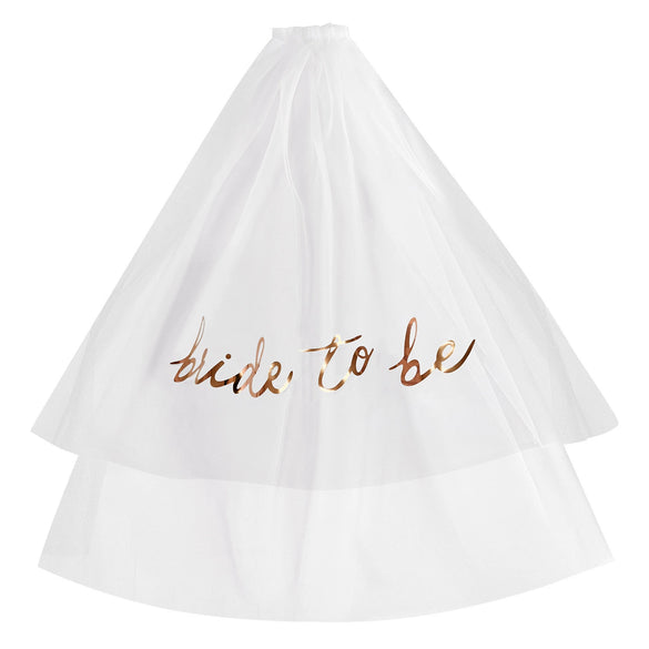 Wholesale Women's Nylon Bridal Veil Double Layer Ironed With Hair Comb