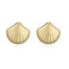 Wholesale Women's Ocean Style Copper Earrings With Animal Zodiac Pattern And Electroplating Design