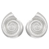 Wholesale Women's Ocean Vacation Style Exaggerated Starfish Earrings In Alloy With Electroplating