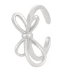 Wholesale Women's Open Ring In Ins Style With Sunflower And Heart Shape Pattern Made Of Copper With Electroplating Treatment