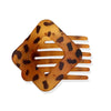 Wholesale Women's Pc Duckbill Clip Hair Accessories Simple Geometric Baking Paint Style