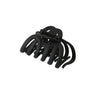 Wholesale Women's Plastic Fruit Shaped Pumpkin Vintage Hair Grip Clip With Baking Paint Treatment
