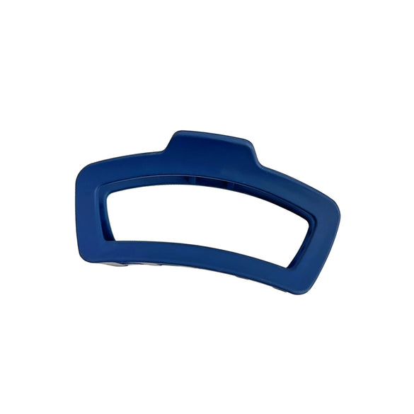 Wholesale Women's Plastic Resin Geometric Handmade Hair Grab Clips