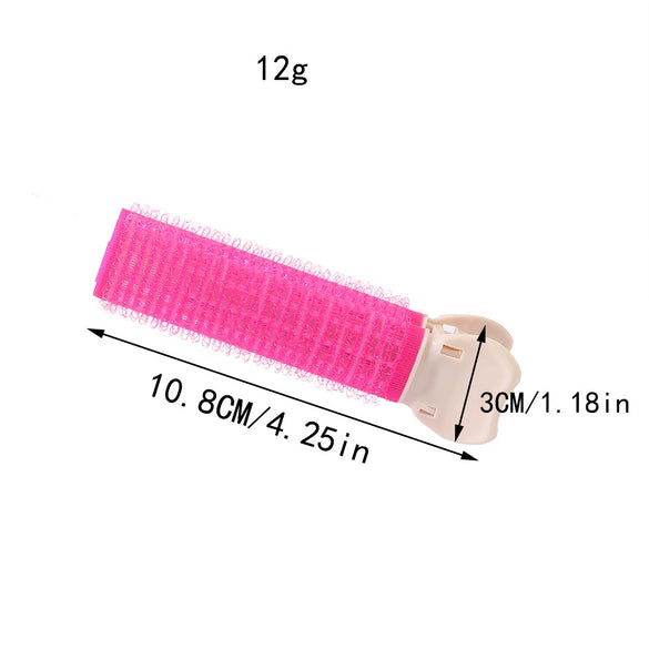 Wholesale Women's Plastic Resin Handmade Fluffy Clip Hairpin For Summer With Geometric Style
