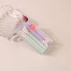 Wholesale Women's Plastic Resin Handmade Fluffy Clip Hairpin For Summer With Geometric Style
