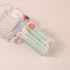 Wholesale Women's Plastic Resin Handmade Fluffy Clip Hairpin For Summer With Geometric Style