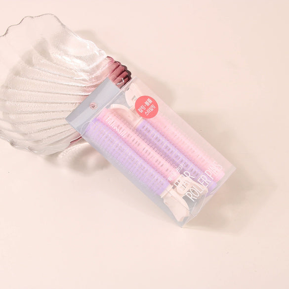 Wholesale Women's Plastic Resin Handmade Fluffy Clip Hairpin For Summer With Geometric Style