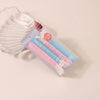 Wholesale Women's Plastic Resin Handmade Fluffy Clip Hairpin For Summer With Geometric Style