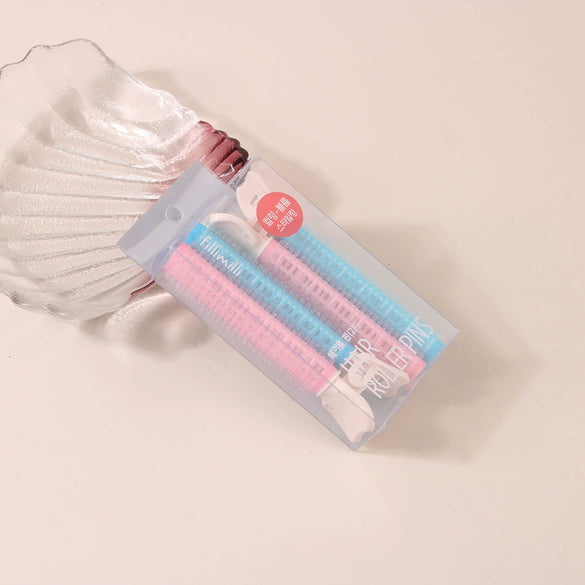 Wholesale Women's Plastic Resin Handmade Fluffy Clip Hairpin For Summer With Geometric Style