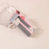 Wholesale Women's Plastic Resin Handmade Fluffy Clip Hairpin For Summer With Geometric Style