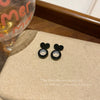 Wholesale Women's Plastic Resin Heart Shape Polish Antisagging Antidrop Ear Jewelry Ear Plug Fixer Pullup Shaping Patch