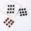 Wholesale Women's Ps Material Small Claw Clip With Baking Paint And Irregular Design