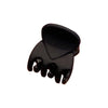 Wholesale Women's Ps Material Small Claw Clip With Baking Paint And Irregular Design