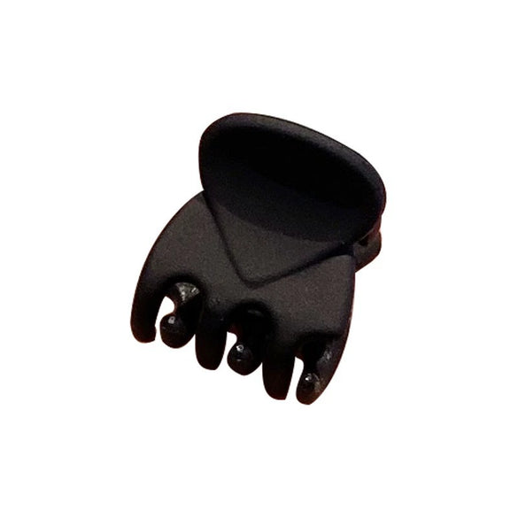 Wholesale Women's Ps Material Small Claw Clip With Baking Paint And Irregular Design