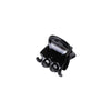 Wholesale Women's Ps Material Small Claw Clip With Baking Paint And Irregular Design