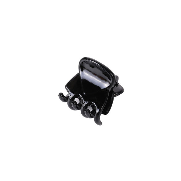 Wholesale Women's Ps Material Small Claw Clip With Baking Paint And Irregular Design