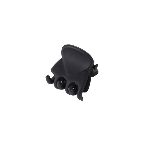 Wholesale Women's Ps Material Small Claw Clip With Baking Paint And Irregular Design