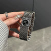 Wholesale Women's Quartz Watch Alloy Material Round Dial Medieval Style