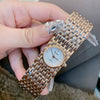 Wholesale Women's Quartz Watch Alloy Material Round Dial Medieval Style
