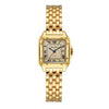 Wholesale Women's Quartz Watch Square Simple Design Stainless Steel Alloy Leisure Style