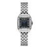 Wholesale Women's Quartz Watch Square Simple Design Stainless Steel Alloy Leisure Style