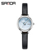 Wholesale Women's Quartz Watch Zinc Alloy Case Mesh Belt Round Dial Casual Waterproof