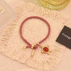 Wholesale Women's Real Gold Plated Animalshaped Stainless Steel Bracelet Jewelry