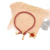 Wholesale Women's Real Gold Plated Animalshaped Stainless Steel Bracelet Jewelry