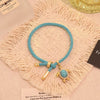 Wholesale Women's Real Gold Plated Animalshaped Stainless Steel Bracelet Jewelry