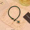 Wholesale Women's Real Gold Plated Animalshaped Stainless Steel Bracelet Jewelry