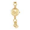 Wholesale Women's Retro Casual Alloy Watch With Mineral Reinforced Glass Mirror And Round Dial
