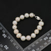 Wholesale Women's Retro Geometric Natural Pearl Bracelet With Electroplating