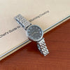 Wholesale Women's Retro Style Alloy Case Stainless Steel Buckle Round Dial Watch