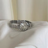 Wholesale Women's Retro Style Alloy Case Stainless Steel Buckle Round Dial Watch
