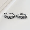 Wholesale Women's Retro Trendy Ring S925 Sterling Silver With Wings Pattern Electroplated
