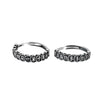 Wholesale Women's Retro Trendy Ring S925 Sterling Silver With Wings Pattern Electroplated