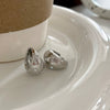 Wholesale Women's Retro Zinc Alloy Drop Shape Ear Jewelry With Gold Electroplating