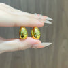 Wholesale Women's Retro Zinc Alloy Drop Shape Ear Jewelry With Gold Electroplating