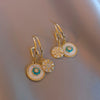 Wholesale Women's S925 Silver Earrings With Niche Design Pearl Geometric Pattern And Diamond Treatment
