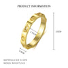 Wholesale Women's S925 Sterling Silver Animal Zodiac Geometric Style Ring With Gold Electroplating