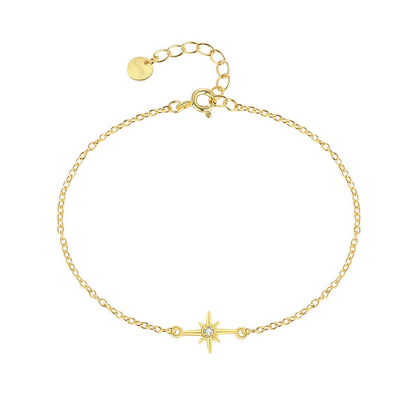 Wholesale Women's S925 Sterling Silver Animal Zodiac Micropaved Inlaid Zircon Necklace
