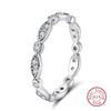 Wholesale Women's S925 Sterling Silver Cartoon Geometric Ring With Electroplating