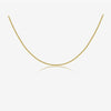 Wholesale Women's S925 Sterling Silver Clavicle Chain Necklace With Glow Surface Letter A Z Text Design And 18K Gold Electroplating