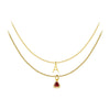 Wholesale Women's S925 Sterling Silver Clavicle Chain Necklace With Glow Surface Letter A Z Text Design And 18K Gold Electroplating