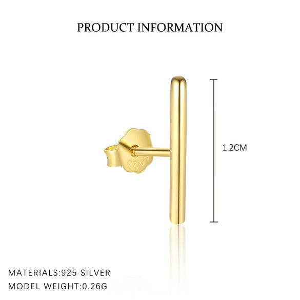 Wholesale Women's S925 Sterling Silver Geometric Rose Flower Earrings Minimalist Cold Style With Zirconia Treatment
