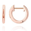 Wholesale Women's S925 Sterling Silver Geometric Ushaped And Drop Shape Zircon Earrings