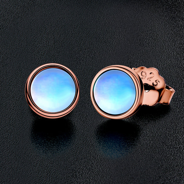 Wholesale Women's S925 Sterling Silver Geometric Ushaped And Drop Shape Zircon Earrings